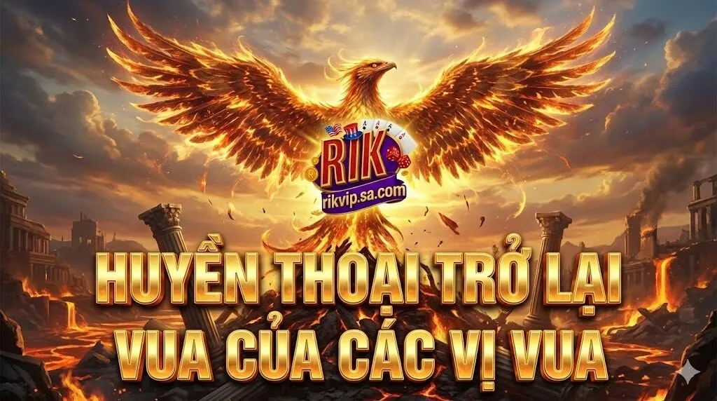 RIKVIP Trang Chủ – Link Tải Rikvip Win Chính Thức Mới Nhất 2026 14 Link tải Rikvip Win mới nhất 2026 - Bản chuẩn nhà phát hành